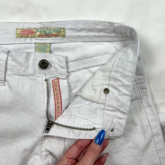 Y2K Low Rise Capri Pants - Picture 4 of 7